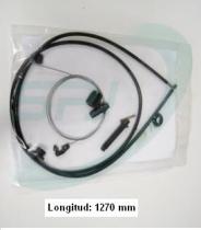  911071 - ACELERADOR RENAULT 19 1988-