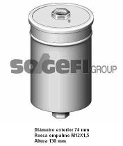  EP91 - [*]FILTRO DE GASOLINA