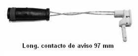  001039 - AVISADORES DE DESGASTE