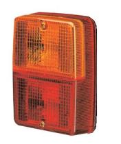 Rinder 128111 - CRISTAL ROJO-AMBAR 851/854/855