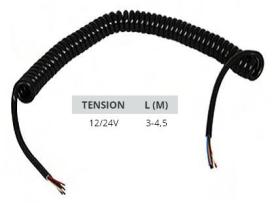  303600 - CONEXION ELECTRICA S/CONECTOR