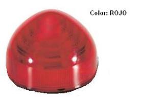 Rinder 445300 - CRISTAL PILOTO 869 ROJO