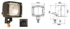 Rinder 45600 - FARO DE TRABAJO(S/LAMP)