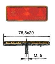 Rinder 702R00 - REFLEX ROJO