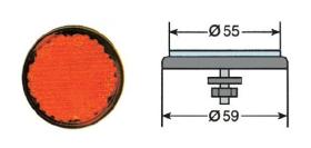 Rinder 755R00 - REFLEX ROJO