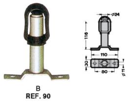 Rinder 9000 - SOPORTE 'B'