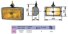 Rinder 99200 - FARO DE NIEBLA