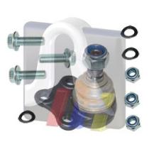 RTS 9390405056 - ROTULA SUSP.LAGUNA 2002 CON KIT DE