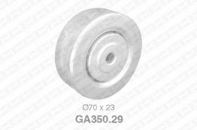  GA35029 - RODILLOS ACCESORIOS