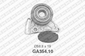  GA35410 - RODILLOS ACCESORIOS