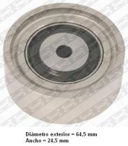  GA35712 - RODILLOS ACCESORIOS