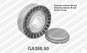  GA35850 - RODILLOS ACCESORIOS