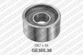 Snr GE35536 - RODILLOS DISTRIBUCION