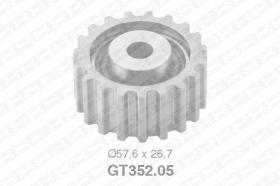  GT35205 - RODILLOS DISTRIBUCION