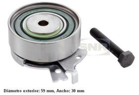  GT35311 - RODILLOS DISTRIBUCION
