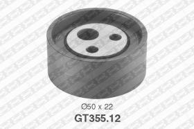  GT35512 - RODILLOS DISTRIBUCION