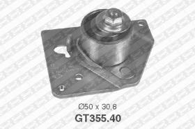 Snr GT35540 - RODILLOS DISTRIBUCION (CON BASE)