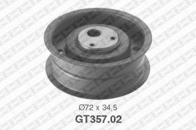 Snr GT35702 - RODILLOS DISTRIBUCION