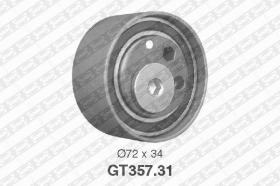 Snr GT35731 - RODILLOS DISTRIBUCION