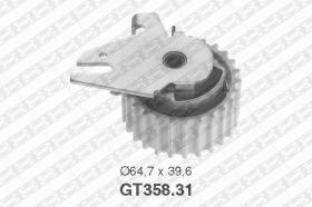 Snr GT35831 - RODILLOS DISTRIBUCION