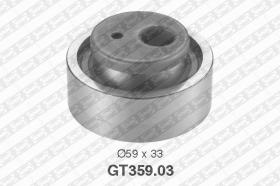 Snr GT35903 - RODILLOS DISTRIBUCION