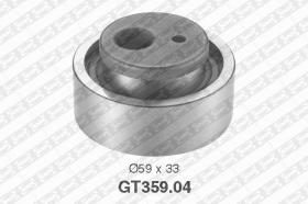 Snr GT35904 - RODILLOS DISTRIBUCION