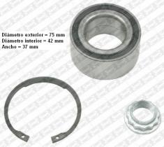  R15024 - KITS RODAMIENTO RUEDA