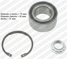 Snr R15024 - KITS RODAMIENTO RUEDA