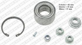  R15423 - KITS RODAMIENTO RUEDA