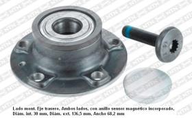 Snr R15455 - KITS RODAMIENTO RUEDA