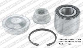 Snr R15519 - KITS RODAMIENTO RUEDA