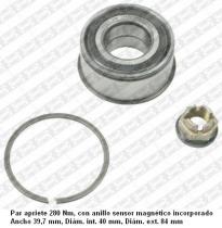 Snr R15561 - KITS RODAMIENTO RUEDA