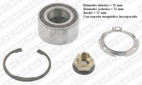 Snr R15575 - KITS RODAMIENTO RUEDA