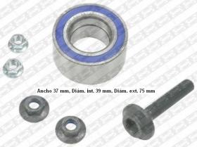 Snr R15723 - KITS RODAMIENTO RUEDA