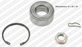  R16613 - KITS RODAMIENTO RUEDA