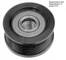 Technox TA21501 - TENSOR DE CORREA