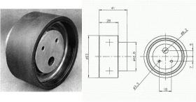 Technox TD20130 - TENSOR DE CORREA