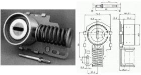 Technox TD22123 - TENSOR DE CORREA