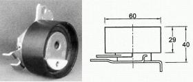  TD22181 - TENSOR DE CORREA