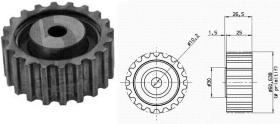 Technox TD23151 - TENSOR DE CORREA