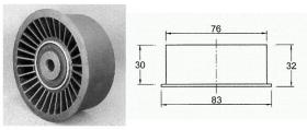 Technox TD23170 - TENSOR DE CORREA