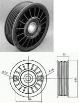  TP20467 - TENSOR (SOLO RODILLO)