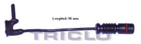  881903 - CABLE AVIS.FRENO 94MM MERCEDES
