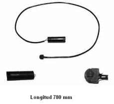 TRICLO 881913 - CABLE AVIS.FRENO 790 MM BMW