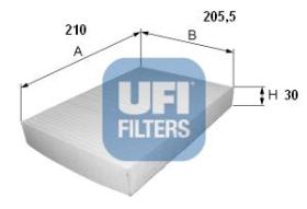 Ufi 5308600