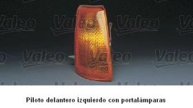 Valeo 085263 - PILOTO DELANTERO PEUGEOT 205 IZDO.