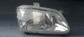 Valeo 085794 - RENAULTMEGANE FARO SIMPLE HCRA COR