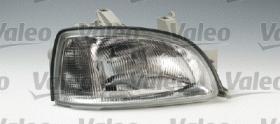 Valeo 086197 - RENAULT CLIO III PROYECT HCRA+PIL D