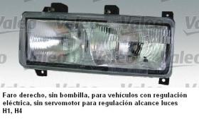 Valeo 087961 - NISSAN ATLEON-PROYECTOR H1+H4-DCHO.