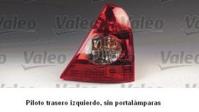 Valeo 088135 - RENAULT CLIO 06/01->B.O.POST.IZQ.